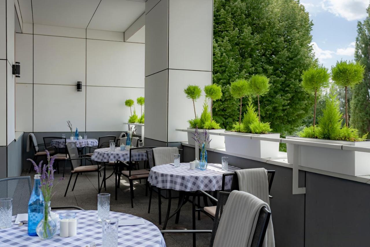 Hotel Zatoka Gdańsk Exterior foto