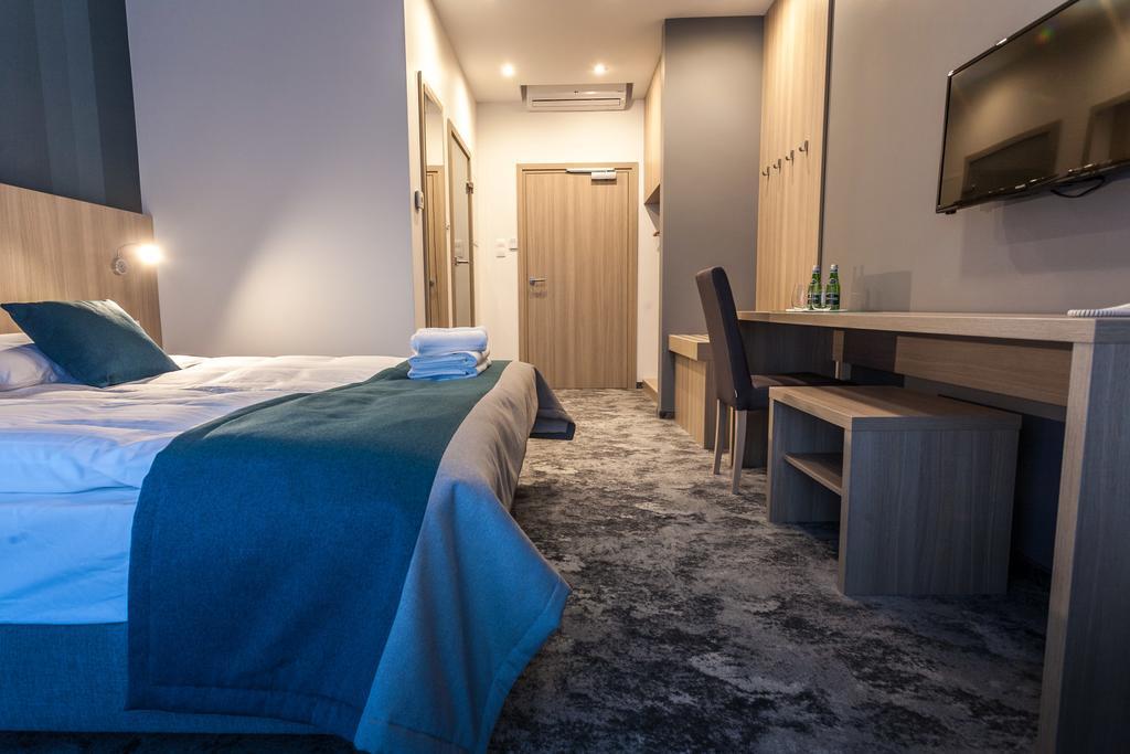 Hotel Zatoka Gdańsk Quarto foto