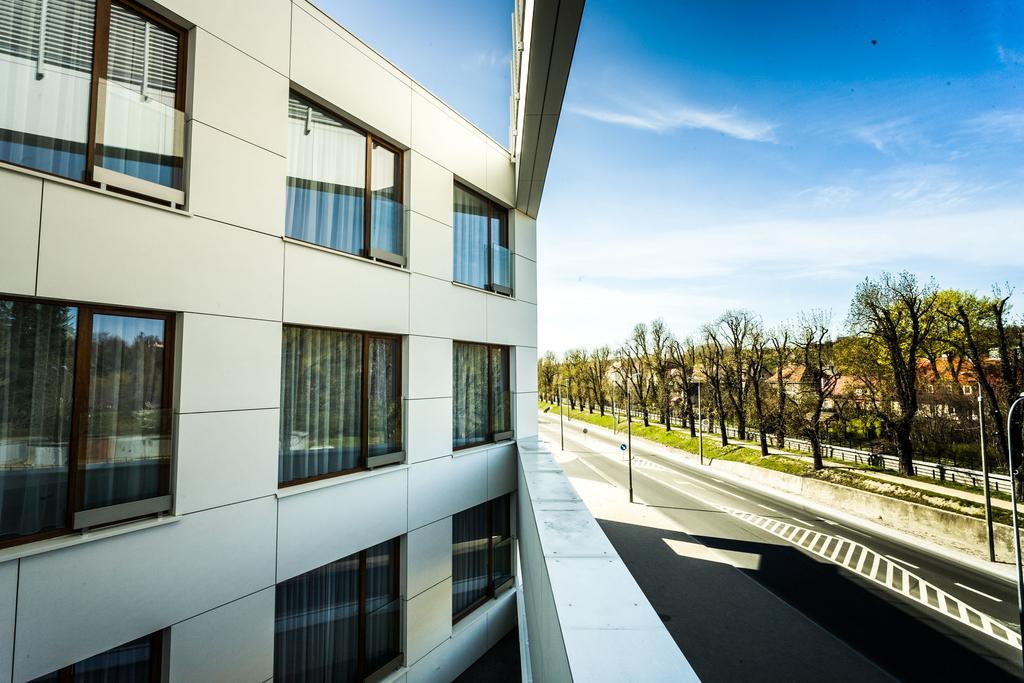 Hotel Zatoka Gdańsk Exterior foto