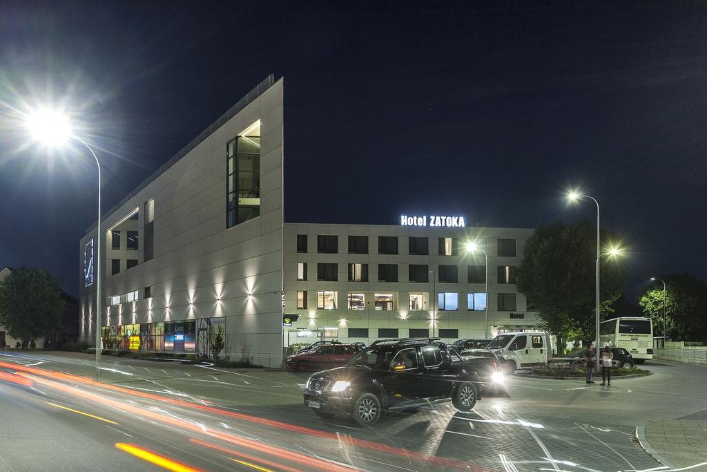 Hotel Zatoka Gdańsk Exterior foto
