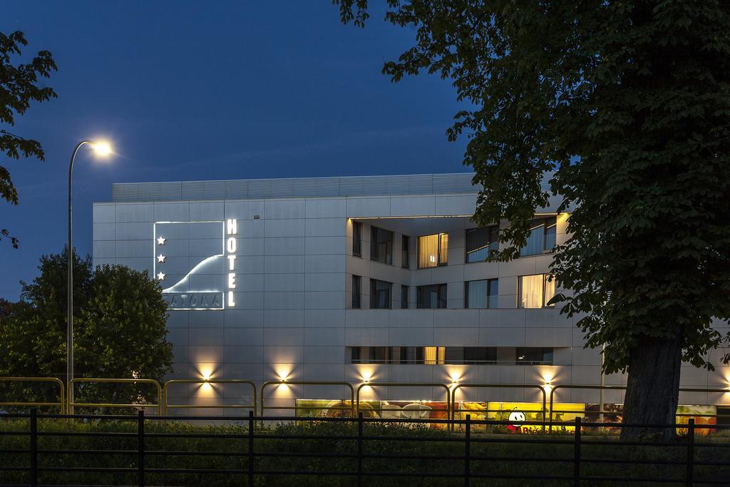 Hotel Zatoka Gdańsk Exterior foto