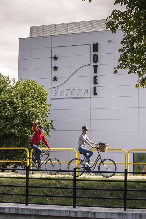 Hotel Zatoka Gdańsk Exterior foto