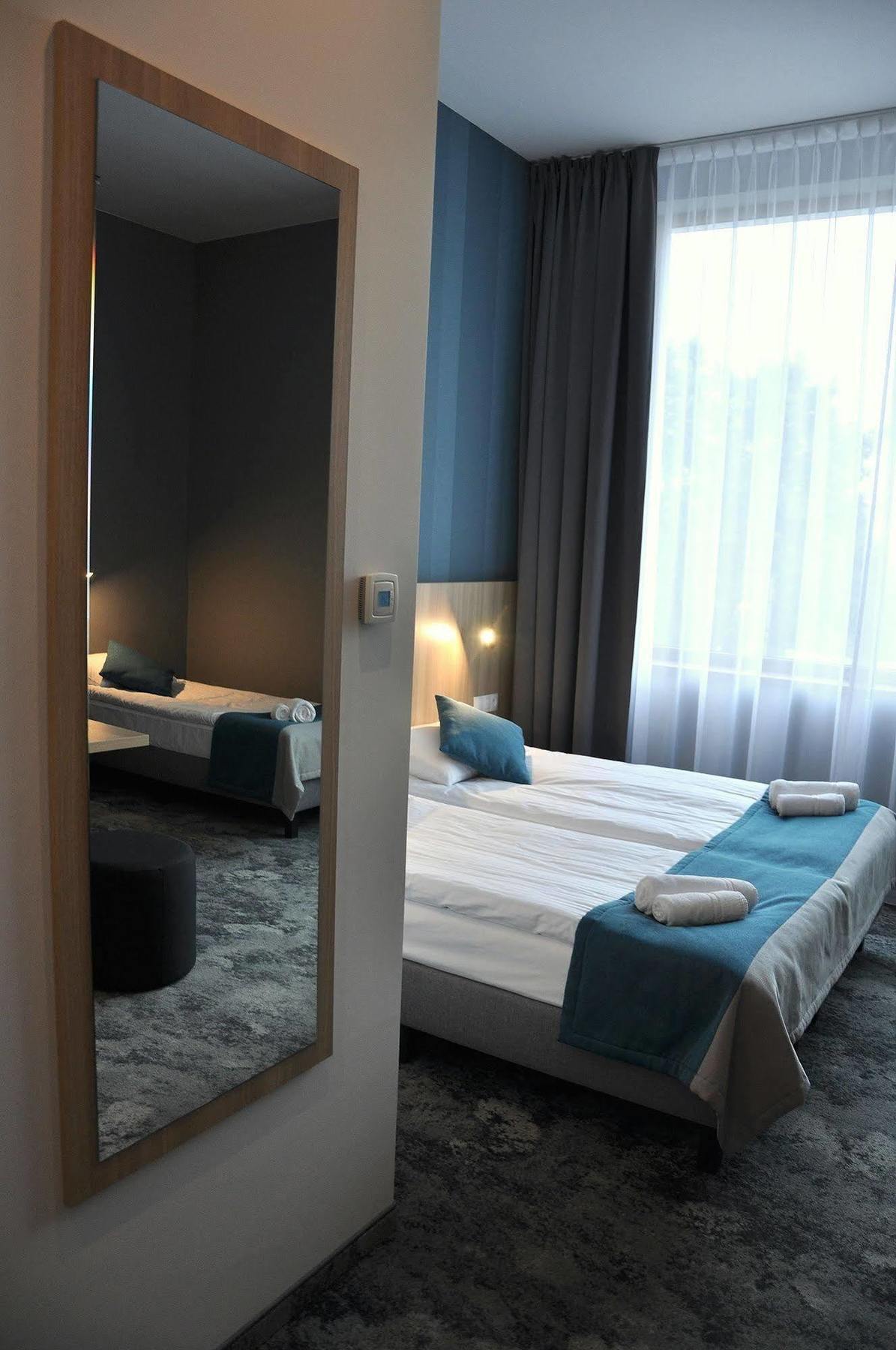 Hotel Zatoka Gdańsk Exterior foto