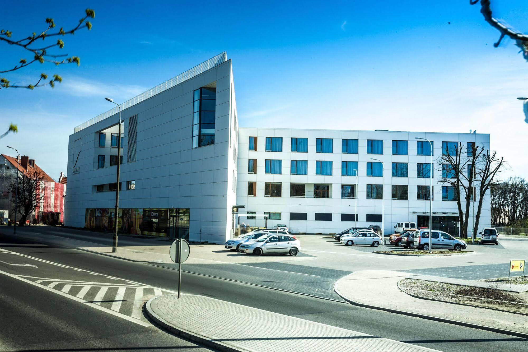 Hotel Zatoka Gdańsk Exterior foto
